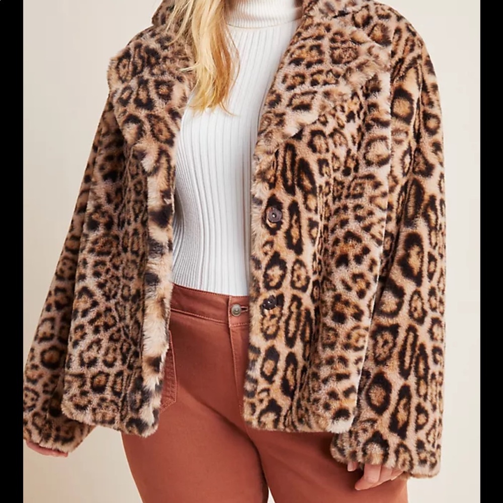 Felina Faux Fur Jacket